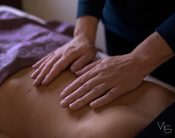 Formation massage énergétique et relaxant Magalie Varin Morbihan 56